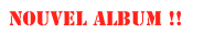 NOUVEL ALBUM !!