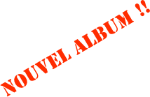 NOUVEL ALBUM !!